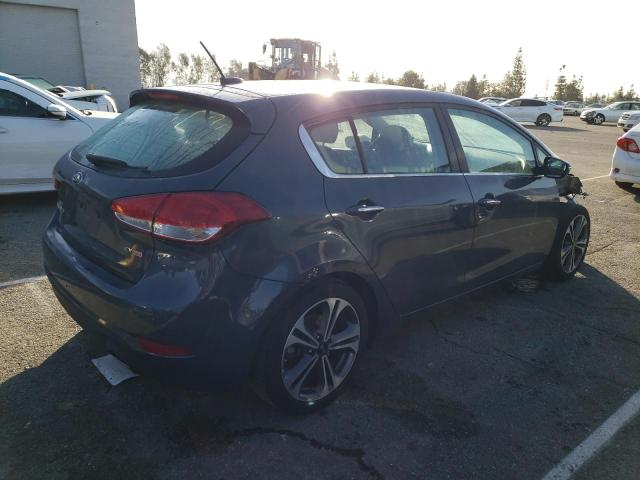 2016 KIA FORTE EX - KNAFX5A85G5631702