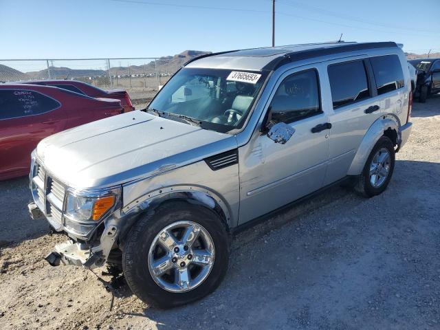 2007 Dodge Nitro SLT