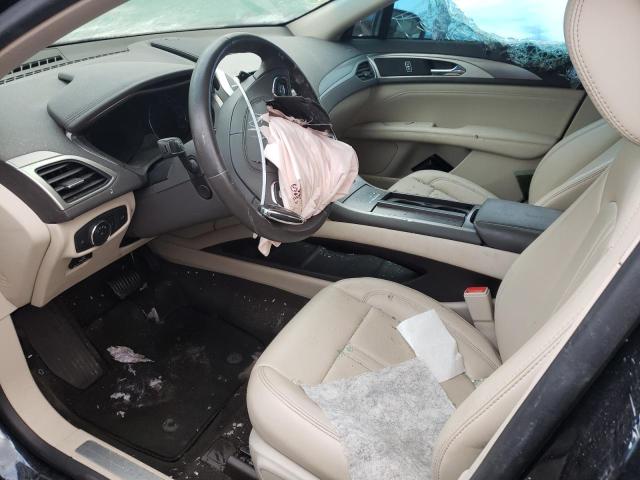 3LN6L5A96LR602493 Lincoln MKZ