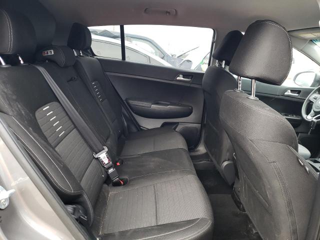 2018 KIA SPORTAGE L - KNDPM3ACXJ7443696