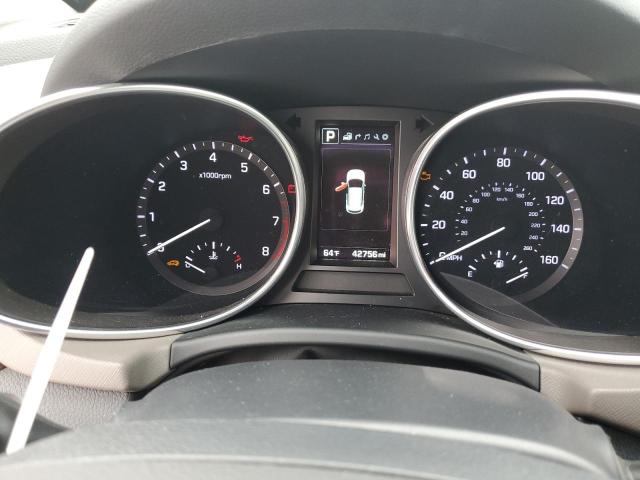 2019 HYUNDAI SANTA FE X - KM8SR4HF2KU299660