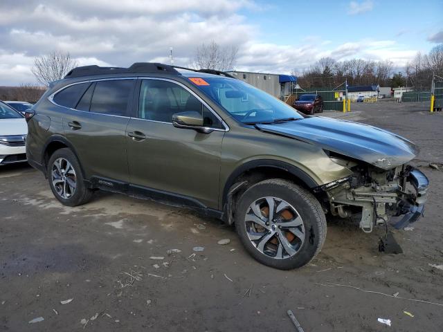2021 SUBARU OUTBACK LI - 4S4BTAMC8M3119764