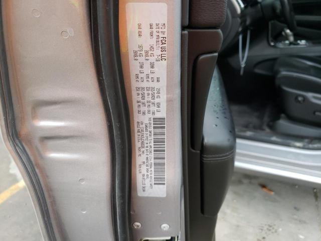 1C4RJFAG5JC466526 Jeep Grand Cherokee Laredo