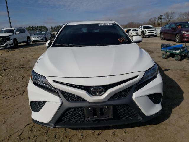 2019 TOYOTA CAMRY L - 4T1B11HK2KU759774