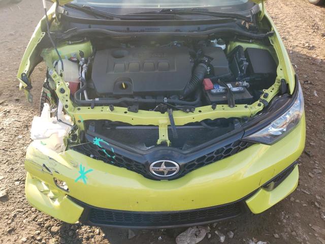 2016 TOYOTA SCION IM - JTNKARJE7GJ517168