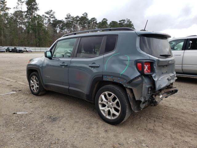 ZACCJABB4JPG98235 Jeep Renegade Latitude