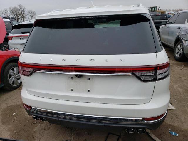 5LM5J7XC4MGL09956 Lincoln Aviator Reserve