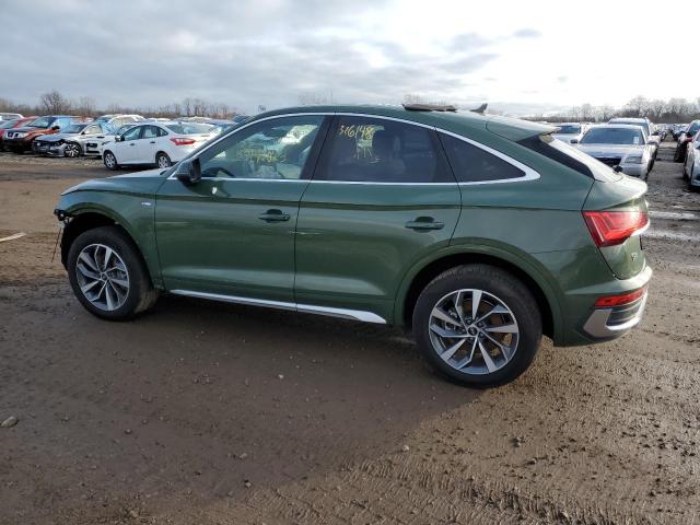 2022 AUDI Q5 SPORTBA WA14AAFY9N2091082