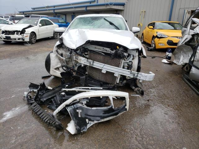 2017 FORD FUSION S - 3FA6P0G78HR363821
