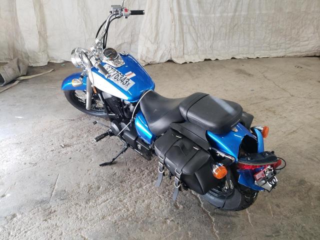 2022 HONDA VT750 C JH2RC5001NK700415