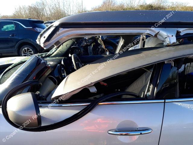 WMW32DK0X02S00493 Mini Cooper Exc