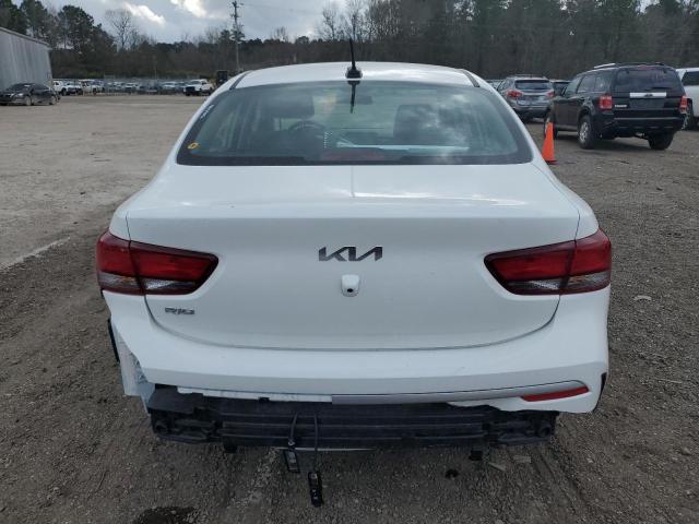 3KPA24AD8NE473862 KIA RIO LX