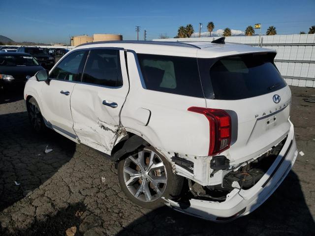 2021 HYUNDAI PALISADE L KM8R5DHE9MU270838