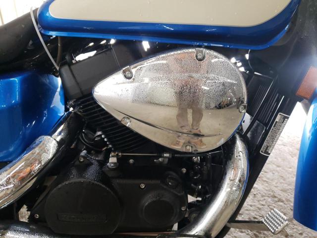 2022 HONDA VT750 C JH2RC5001NK700415