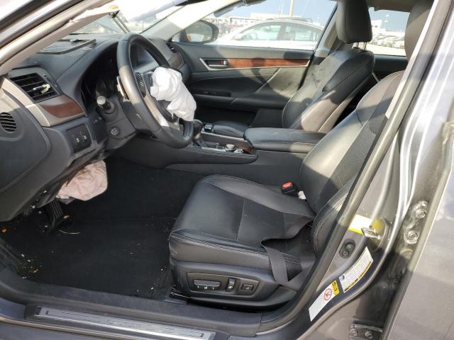 2015 LEXUS GS 350 - JTHBE1BL3FA005492