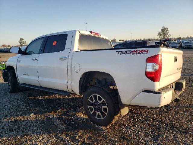 2021 TOYOTA TUNDRA CRE - 5TFHY5F1XMX976504