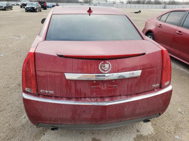 1G6DP5ED0B0152694 Cadillac CTS