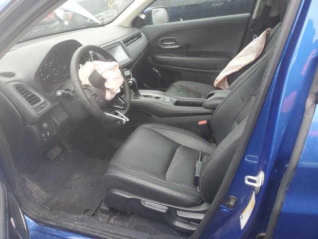 2021 HONDA HR-V EXL 3CZRU5H78MM701845