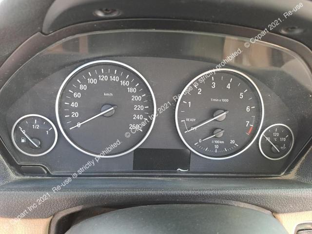 WBA3B1101DF387167 BMW 320i