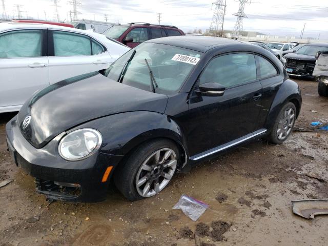 2014 Volkswagen Beetle 