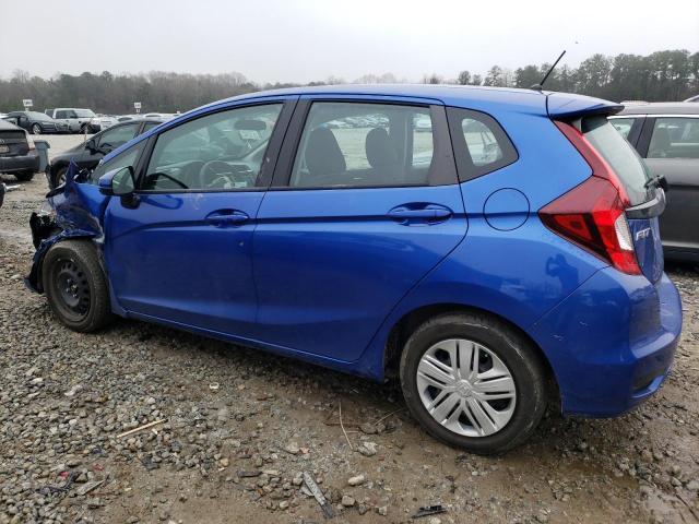2020 HONDA FIT LX - 3HGGK5H42LM713482