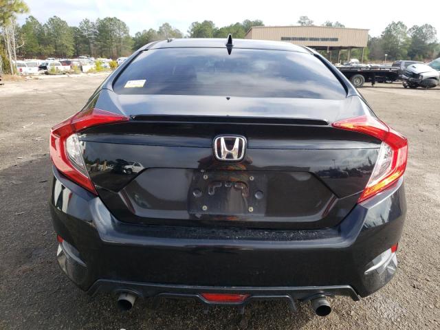 2016 HONDA CIVIC EXL - 2HGFC1F77GH632710
