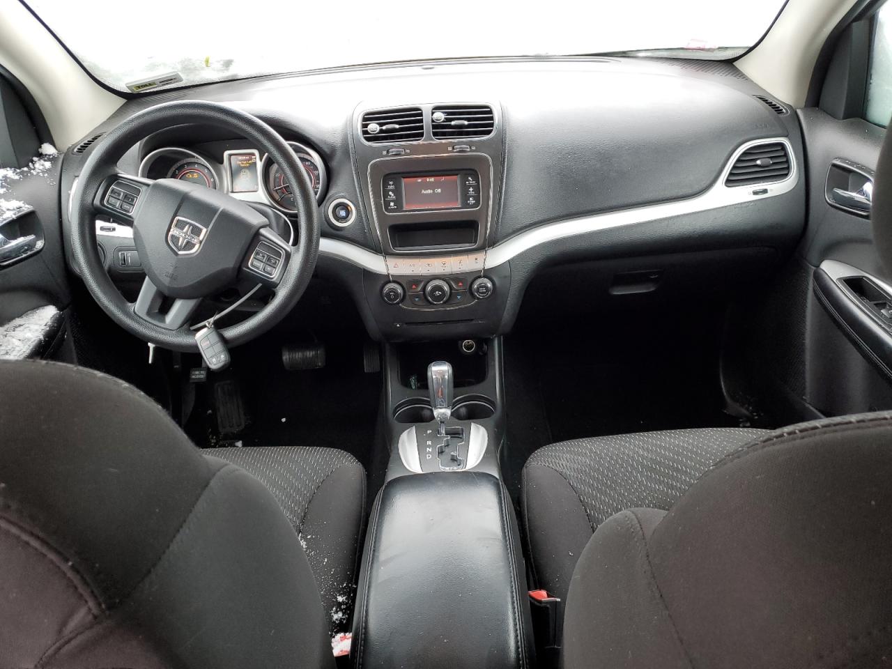 2014 Dodge Journey Sxt VIN: 3C4PDDBG4ET301868 Lot: 80799925
