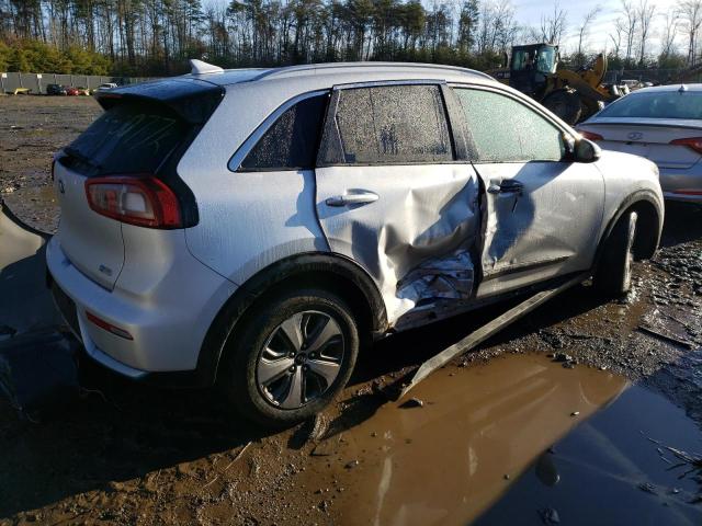 KNDCD3LD4J5136508 KIA NIRO EX