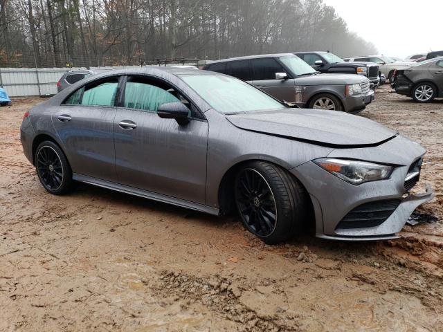 2021 MERCEDES-BENZ CLA 250 - W1K5J4GBXMN196593