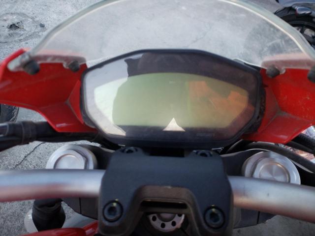 2020 DUCATI MONSTER 79 ML0MADBM8LT003754