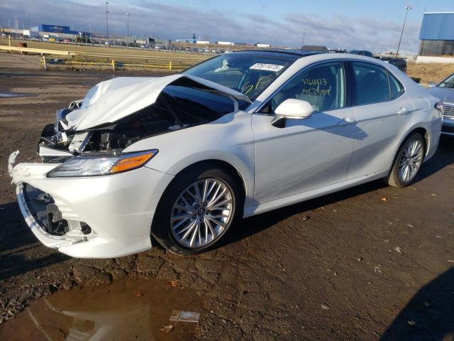 2019 TOYOTA CAMRY L - 4T1B11HK3KU828262