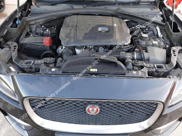 SADCA2AN0HA086291 Jaguar F-pace R-s
