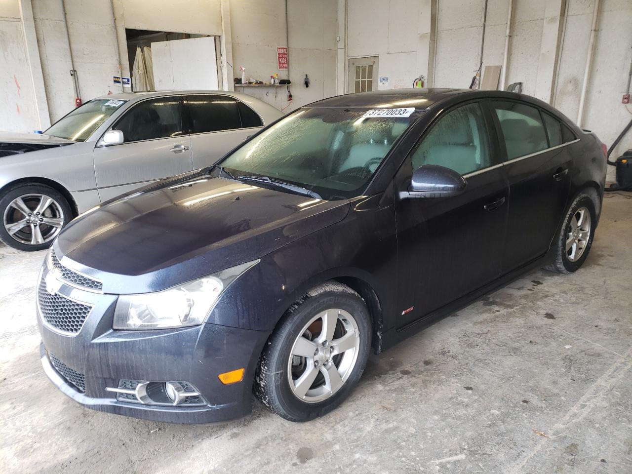 2014 CHEVROLET CRUZE LT - 1G1PC5SB2E7299497