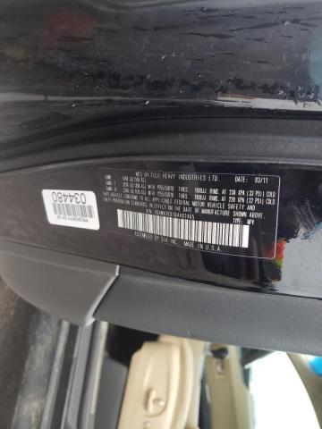 4S4WX9KD1B4402465 Subaru Tribeca