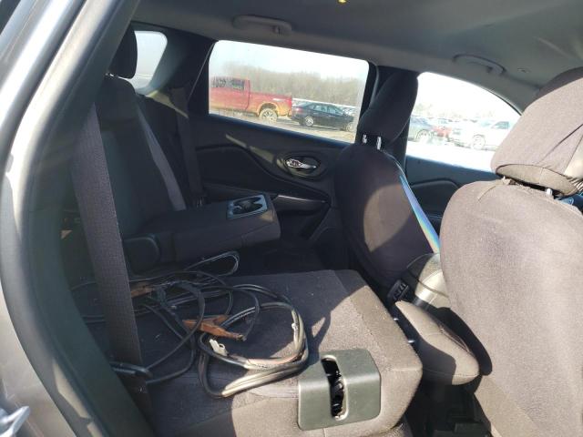 2019 JEEP CHEROKEE L - 1C4PJLCBXKD175815