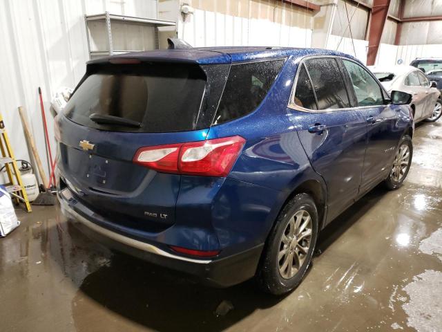 2019 CHEVROLET EQUINOX LT - 2GNAXUEV5K6118106