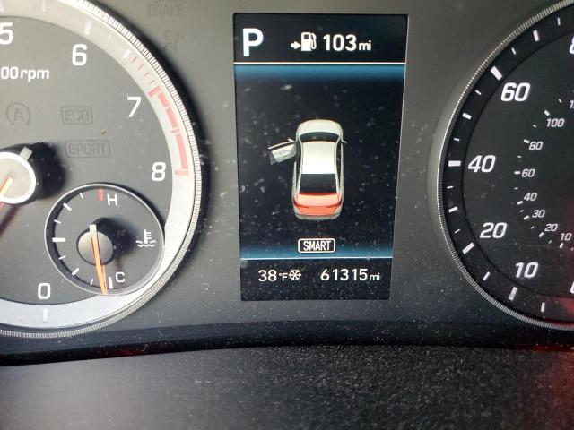 2019 HYUNDAI SONATA LIM - 5NPE34AB2KH751742