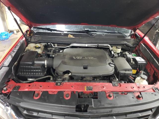 2018 CHEVROLET COLORADO L - 1GCGTCEN6J1102068