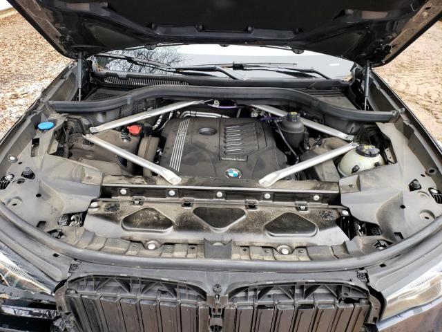 2022 BMW X7 5UXCW2C03N9K33598