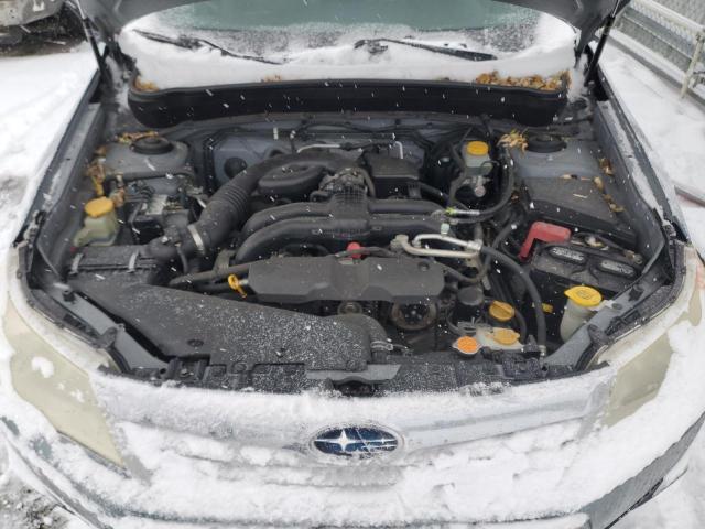 JF2SHBFCXBH712391 Subaru Forester Limited