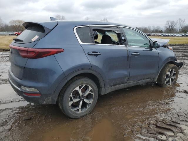 KNDPM3AC8M7855619 KIA Sportage Lx