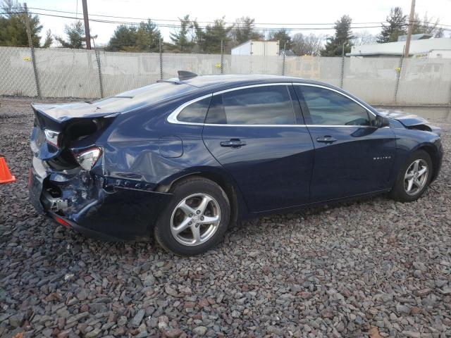2017 CHEVROLET MALIBU LS 1G1ZC5ST5HF266456