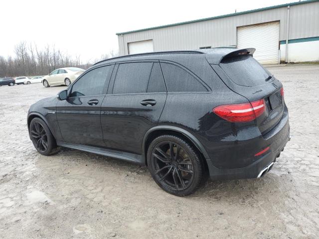 2019 MERCEDES-BENZ GLC 63 4MA WDC0G8JB7KF497889