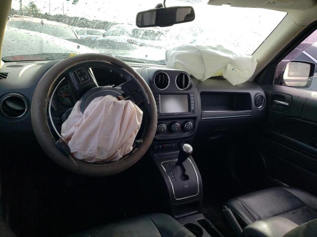 1C4NJRFB8GD501155 Jeep Patriot