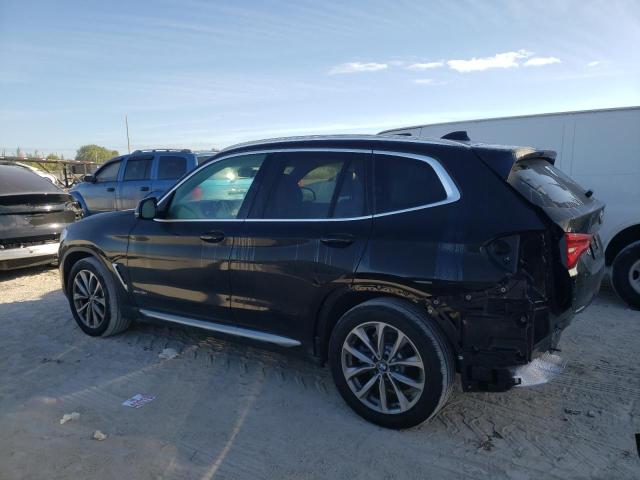 5UXTR9C57JLD61645 BMW X3 Xdrive30i