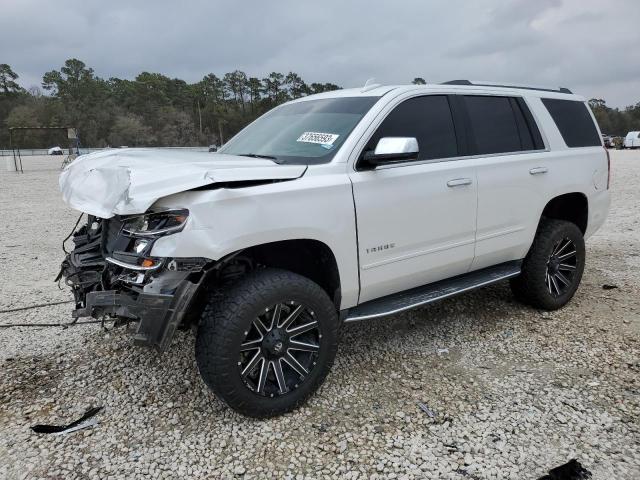 2019 CHEVROLET TAHOE C150 - 1GNSCCKCXKR399241