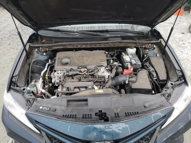 2019 TOYOTA CAMRY L - 4T1B11HK5KU719656