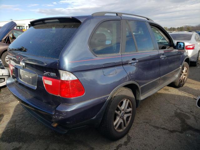 5UXFA13575LU47014 BMW X5 3.0I