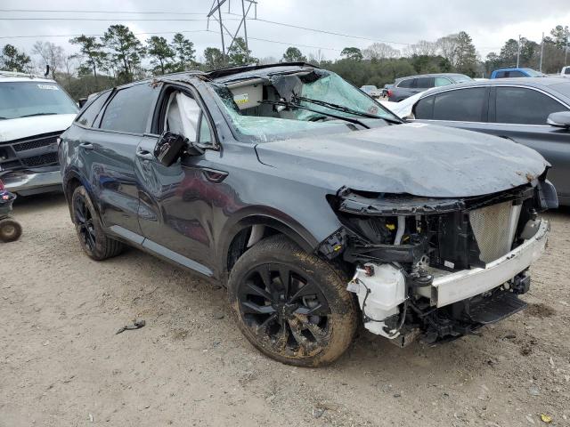 5XYRK4LF8NG102124 KIA SORENTO SX