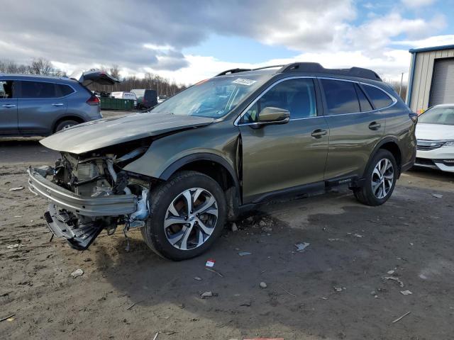 2021 SUBARU OUTBACK LI - 4S4BTAMC8M3119764